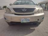 A picture of Lexus RX 350 2008