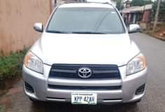 A picture of Super Clean Toyota RAV4 Belgium Standard 2010 Model Call 07035187592