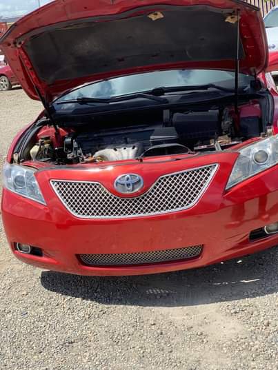 A picture of SE An Extremely Clean Used Toyota Camry 2008 model Duty
