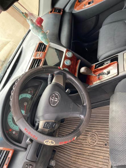 A picture of Toyota camry sport Edition