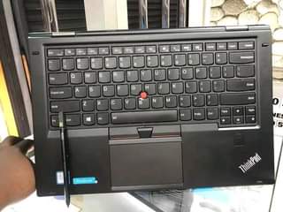 A picture of Lenovo yoga x1