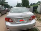 A picture of Toyota Corolla 2009