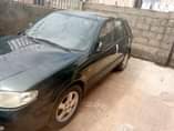 A picture of Mazda 323 First Body With Perfect Engine and Gear with