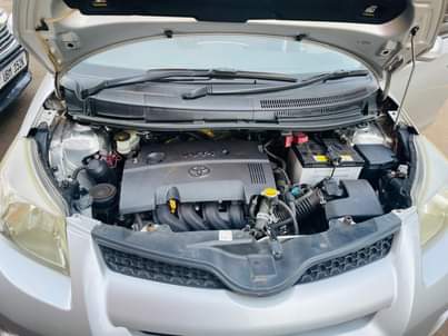 A picture of 2010 Toyota IST IST