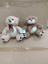A picture of Teddy bears