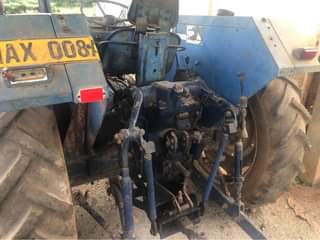A picture of Tractor