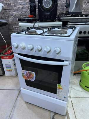 gas stoves