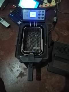 deep fryer