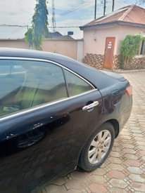 A picture of 2010 Toyota Camry Xle