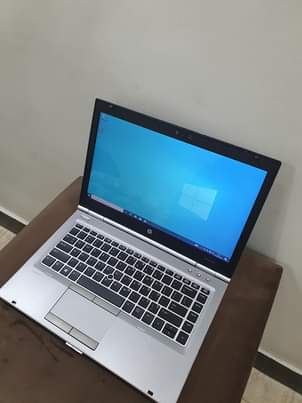 A picture of Laptop hp core i5