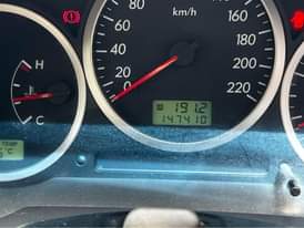 A picture of 2004 Subaru impreza 2.5