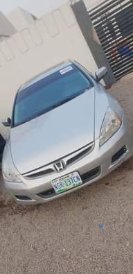 A picture of 2007 model Honda Accord DC Belgium grade Everything perfectly working