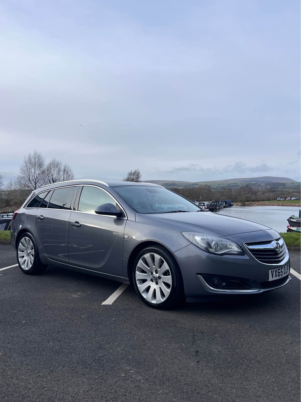vauxhall insignia