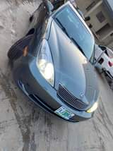 A picture of Lexus es 330