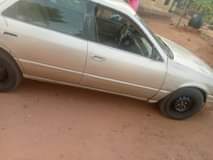 A picture of Camry