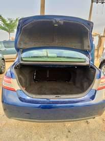 A picture of 2011 Toyota Camry Muscle 2011