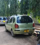 A picture of Toyota Spacio Old