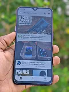 A picture of Oppo f9 pro
