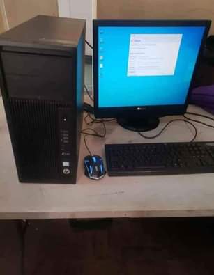 desktop computer