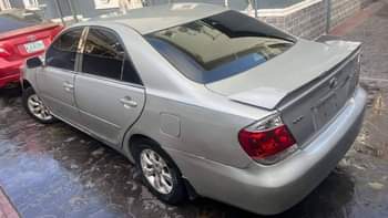 A picture of Neatly used 2005 model Toyota Camry 3 4 Million naira