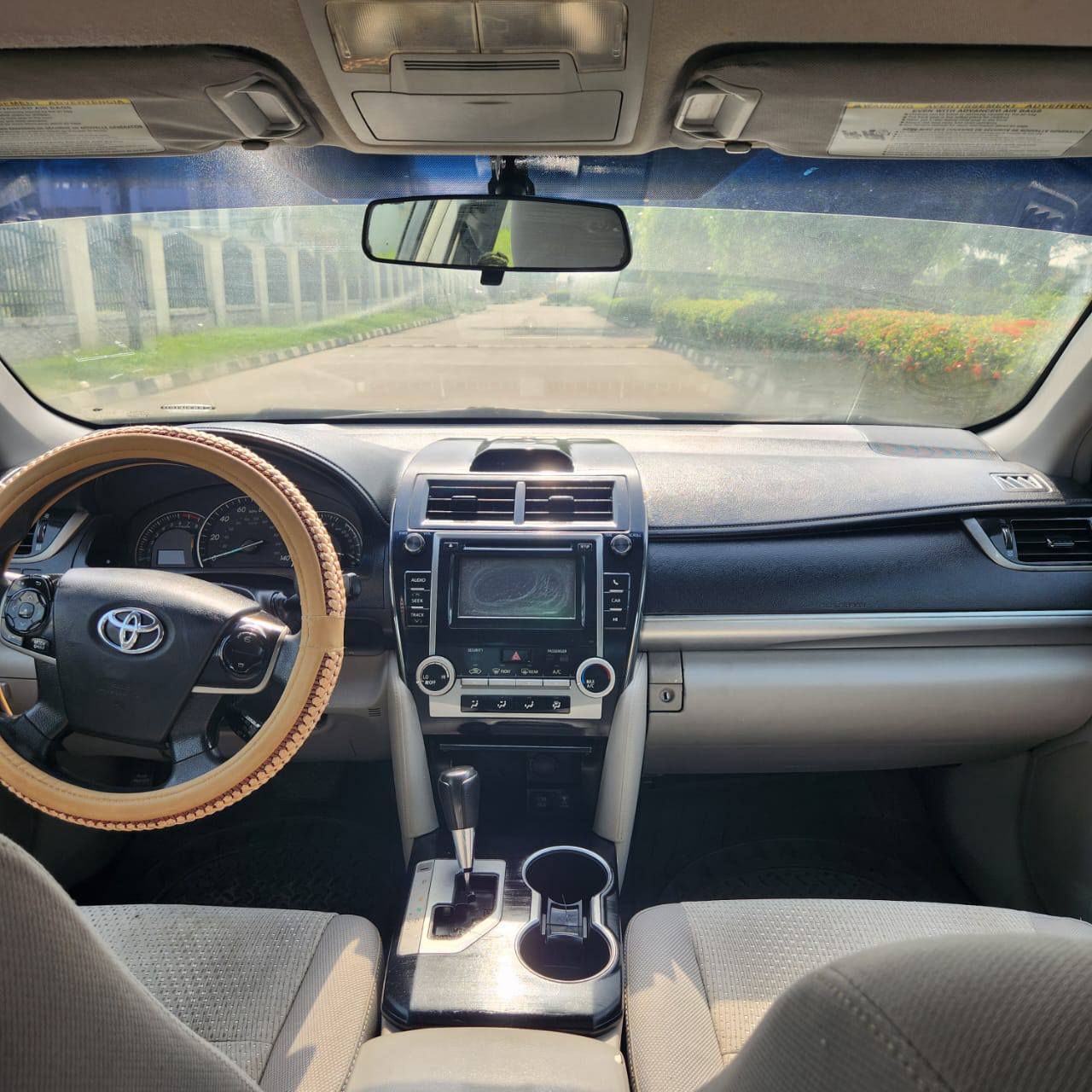 A picture of 2013 Toyota Camry