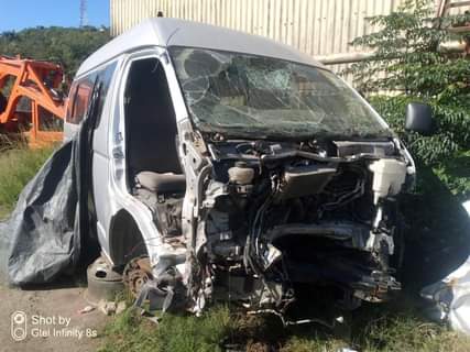 used toyota hiace