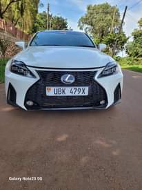 A picture of LEXUS