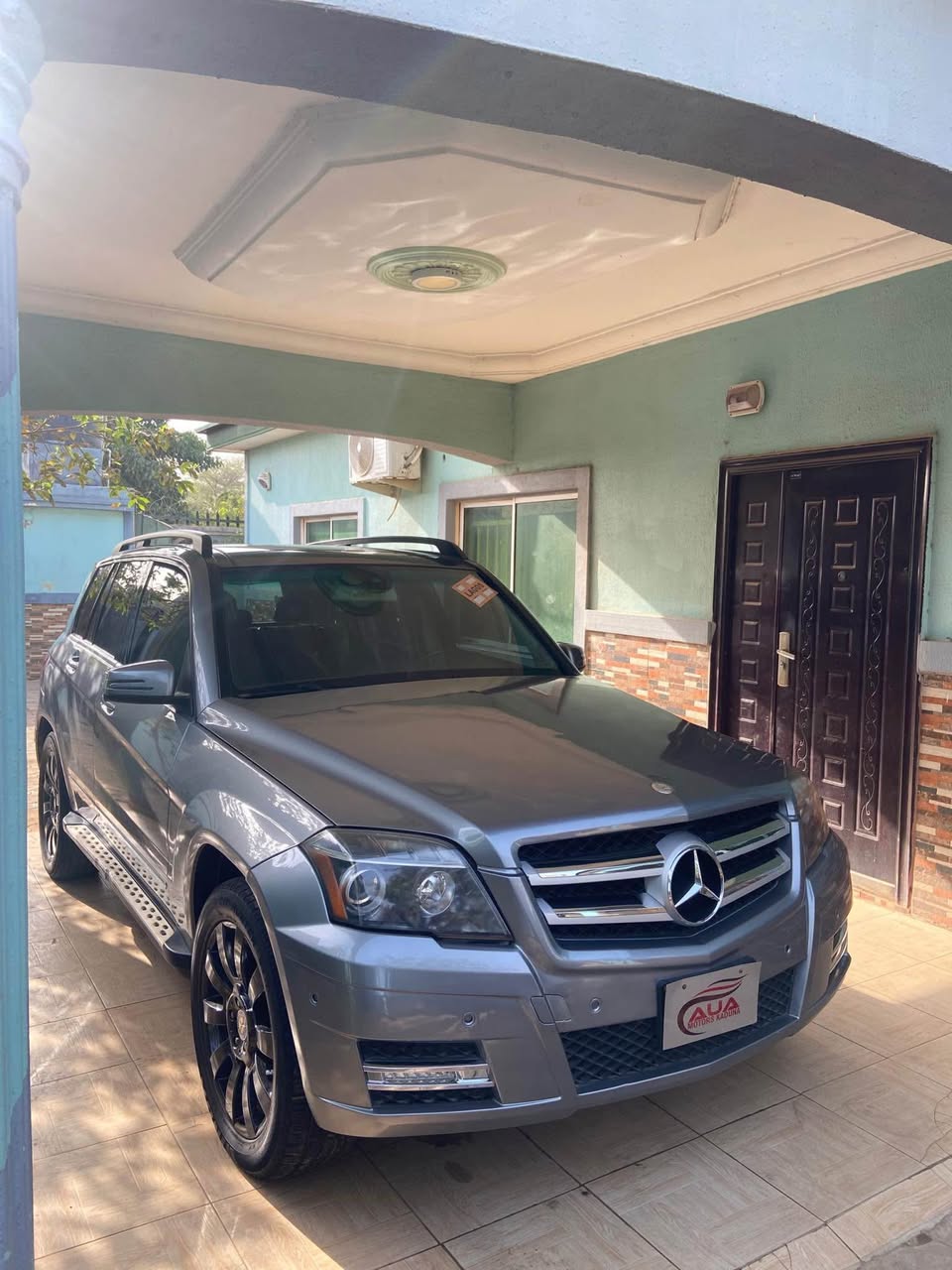 A picture of A QUICK SALES MERCEDES GLK 2011 MODELFREE ACCIDENT WITH ORIGINAL