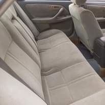A picture of Sharp toyota camry 2001