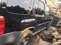 A picture of Nissan Xtare