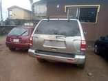 A picture of 2005 Nissan Pathfinder