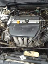 A picture of Distress alert eod engine and gear untempered a c chilling