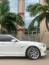 A picture of BMW series5 2011