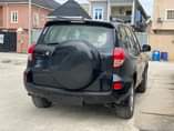 A picture of 2007 Toyota RAV4 registered
