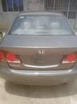 A picture of 2008 Honda Civic