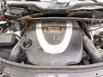 A picture of Mercedes Benz GL450