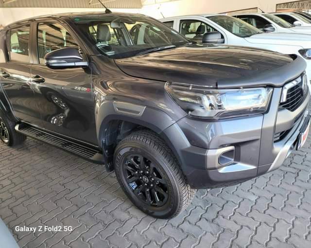 toyota legend