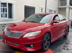 A picture of For Sale Toyota Muscle Sport 2010 With Venza Engine...