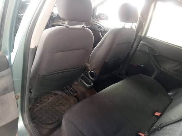 A picture of Ford focus