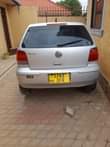 A picture of Volkswagen polo