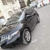 A picture of NISSAN MORENO MODEL 2009 FULL OPTION GCC KM 181 000