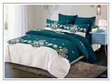 A picture of 4PIEACE COTTON DUVE COVERS AVAILABLE IN DIFFERENT COLORS PRICE AND