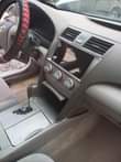 A picture of Toyota camry 2011model 4 months registered tokunbo standard DVD reverse