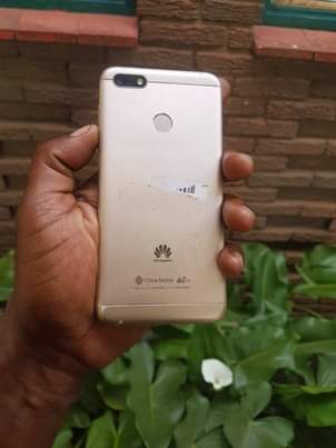 huawei y6