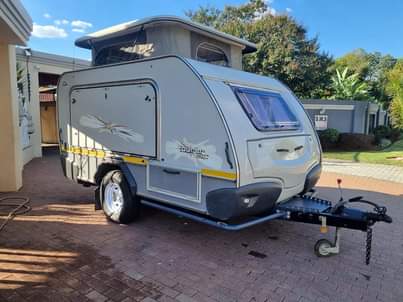 sprite tourer