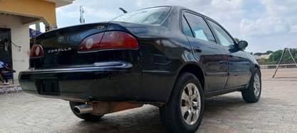 A picture of Small but might TOYOTA COROLLA 2000 Extremely Clean and Sound