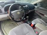A picture of 2005 Toyota Camry Specs First Body Silent 4 Cylinder Engine