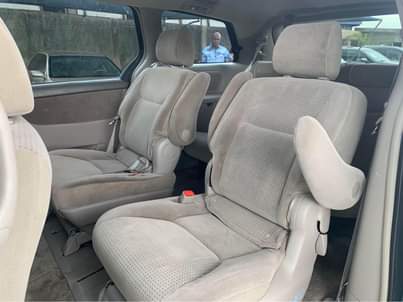 A picture of Toyota Sienna LE