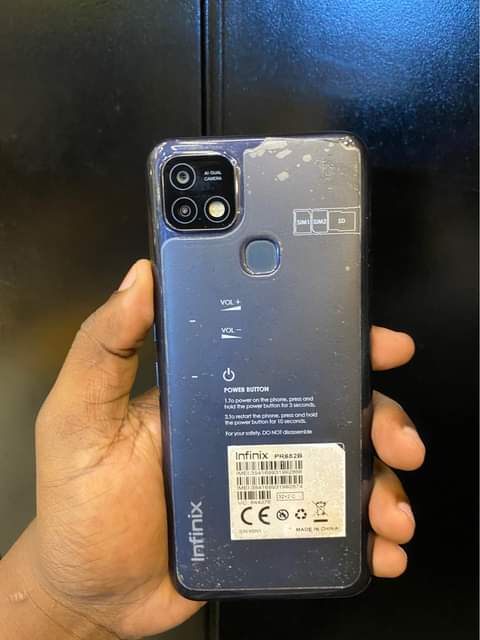 infinix hot 10i