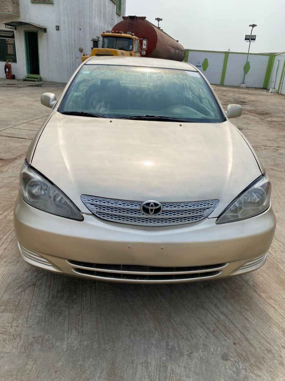A picture of Toyota Camry 2003 Awoof Buy And Carry Nothing to fix